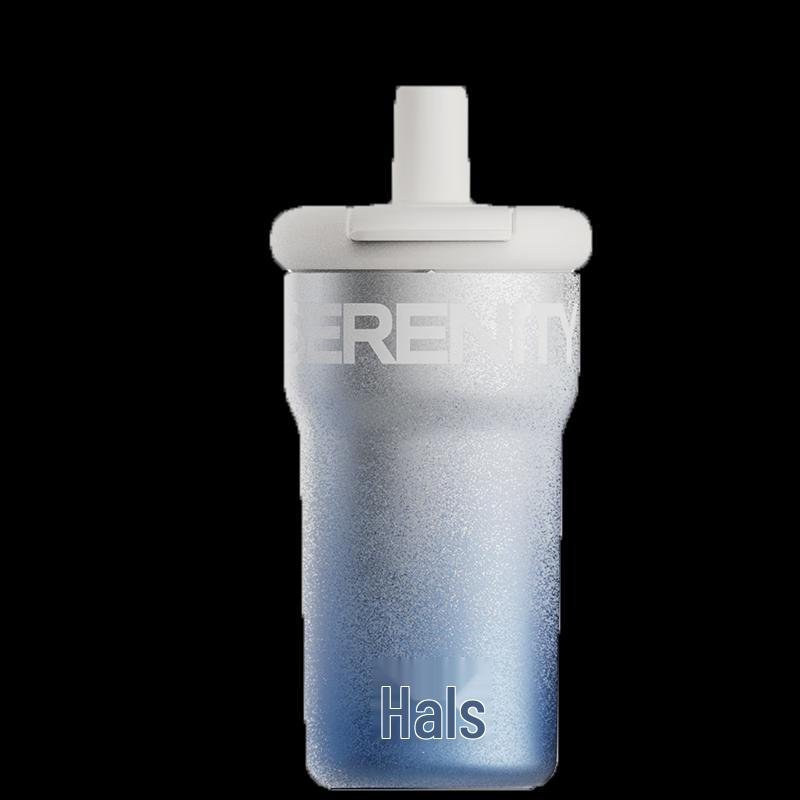 Звездная серия Haers Стакан с соломинкой