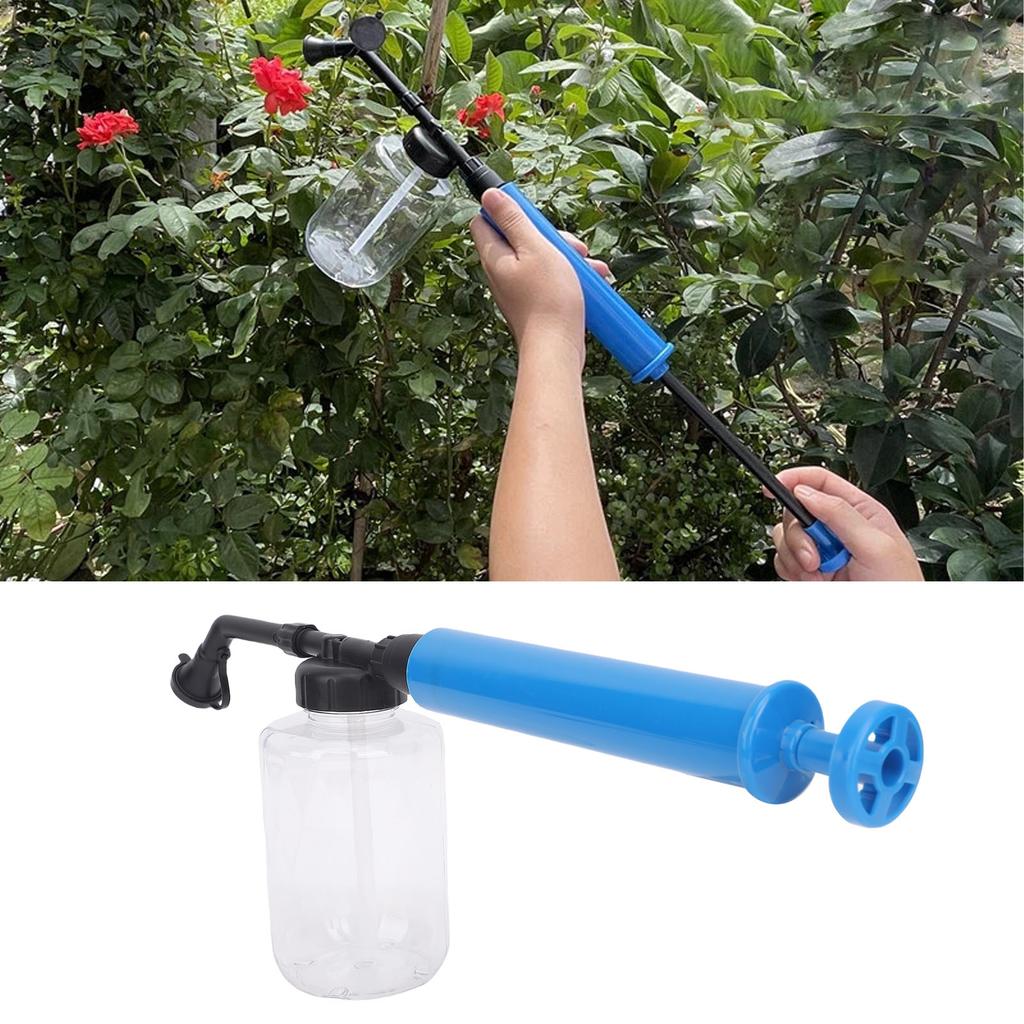 Spolverino Diatomaceo, Spruzzatore Duster da 500 ml Applicatore Polveri per Casa, Applicatore Dispenser Polveri da Giardino per Uso Multiplo Interno Esterno