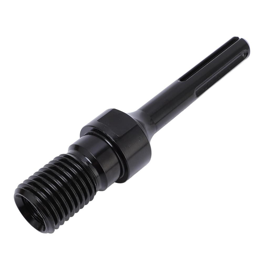 Beton Kernbohrkronen Adapter Kohlenstoffstahl 1 14in UNC Außengewinde auf 5 Schlitz Kernbohrwelle