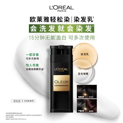 Saç boyama – Saç boyaları ve oksidanlar