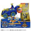 Paw Patrol Paw Transform! Flying Vehicle Chase Mighty Police Car