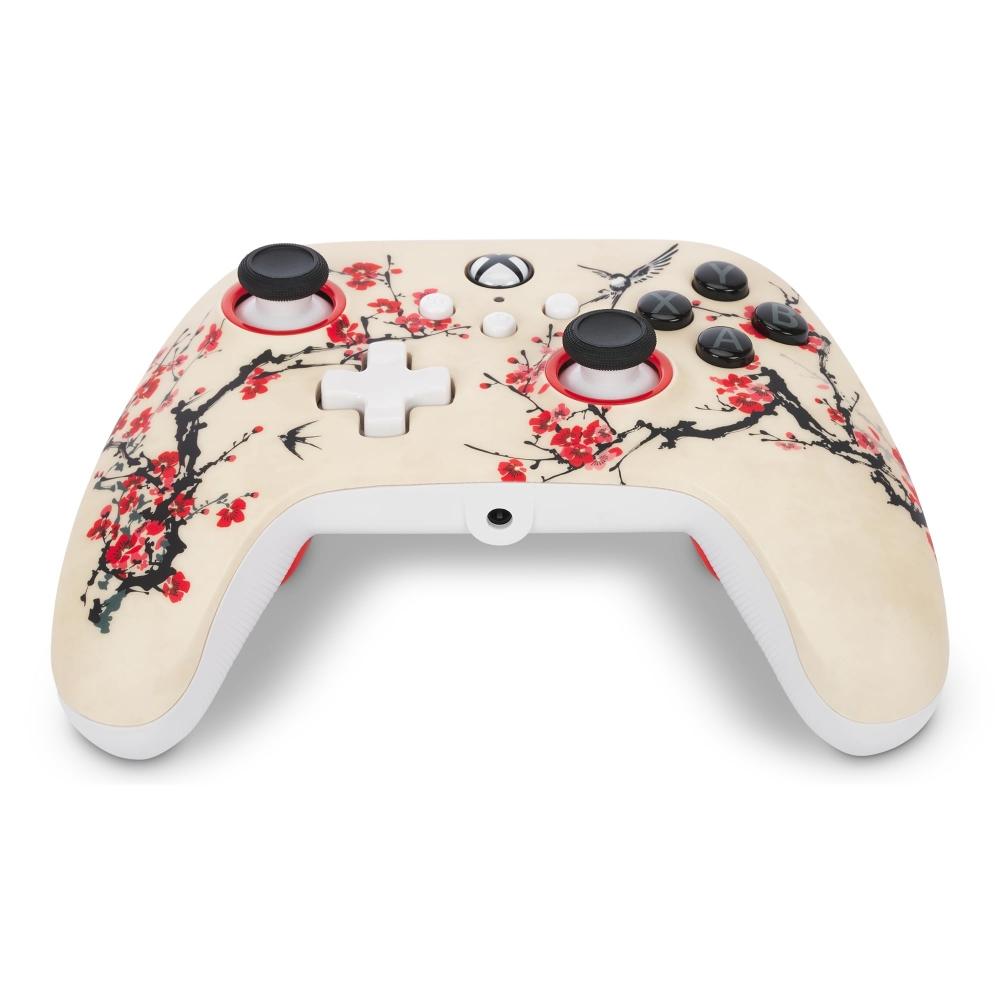 [2 Jahre Garantie] PowerA Advantage Wired Controller für Xbox Series XS – Warriors Nirvana Doppelvibrationsfunktion für Xbox Series XS PC Windows 1011