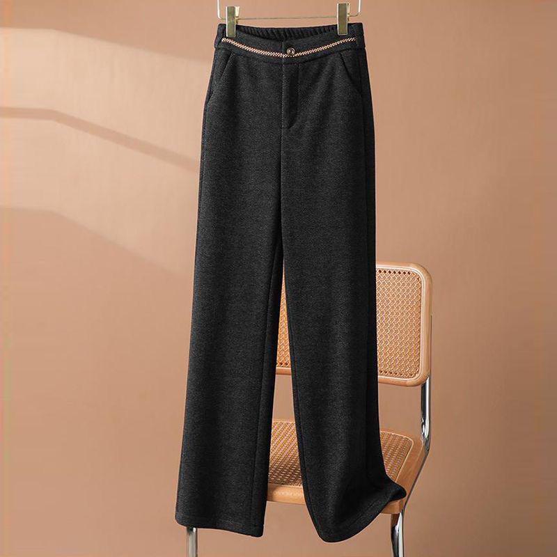 

Unisex Stylish Pants: Spring 2025 Collection - Versatile, High-Waisted, Narrow & Wide-Leg Options for Boys & Girls M (Recommended for 85-100 lbs)