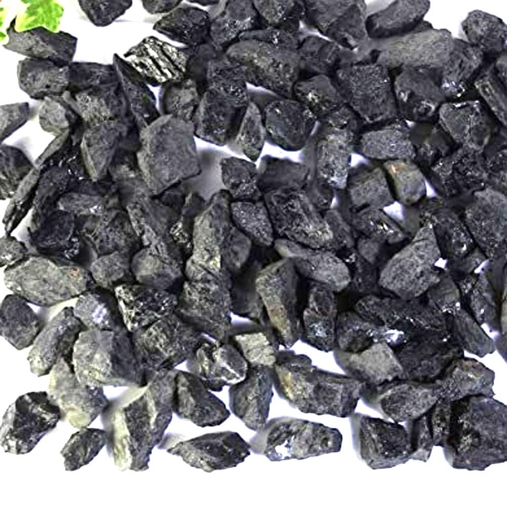 

Шершавый черный турмалин черный натуральный [Новая волна] камень, прибл.. 1-3 см Длина, 1 кг, Происхождение Бразилия, Турмалин, Турмалин, Шаль, Камень, Минерал, A01S-6 чёрный