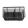 Lightweight Drying Rack Drying Hanging Rack Countertop Easy Installation Space Saving Design Countertop Utensil Holder