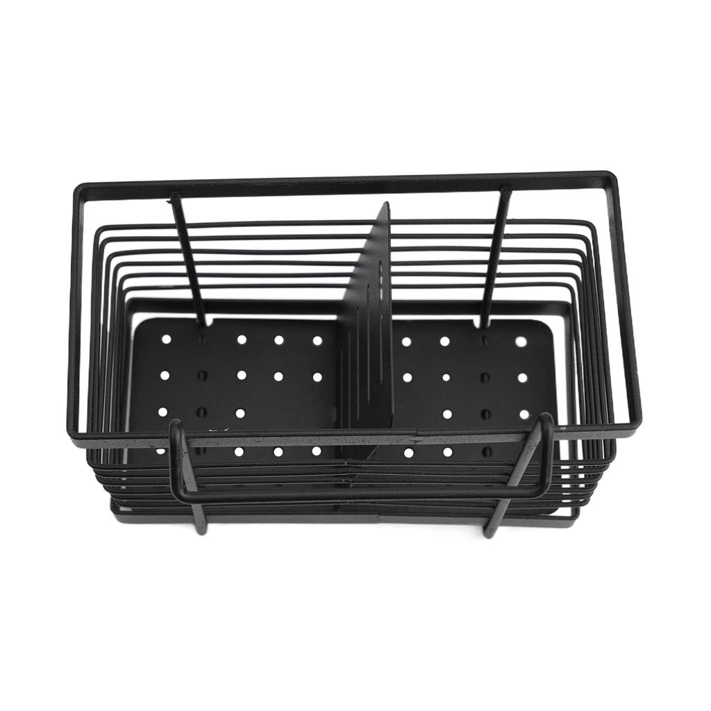 Lightweight Drying Rack Drying Hanging Rack Countertop Easy Installation Space Saving Design Countertop Utensil Holder