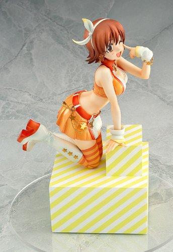 THE iDOLM@STER CINDERELLA GIRLS Honda Mio Neue Generation Ver. (PVC-lackiertes Fertigprodukt im Maßstab 1:8)
