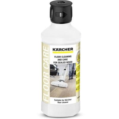 KÄRCHER Cleaner for Wooden Floors - 500 Ml