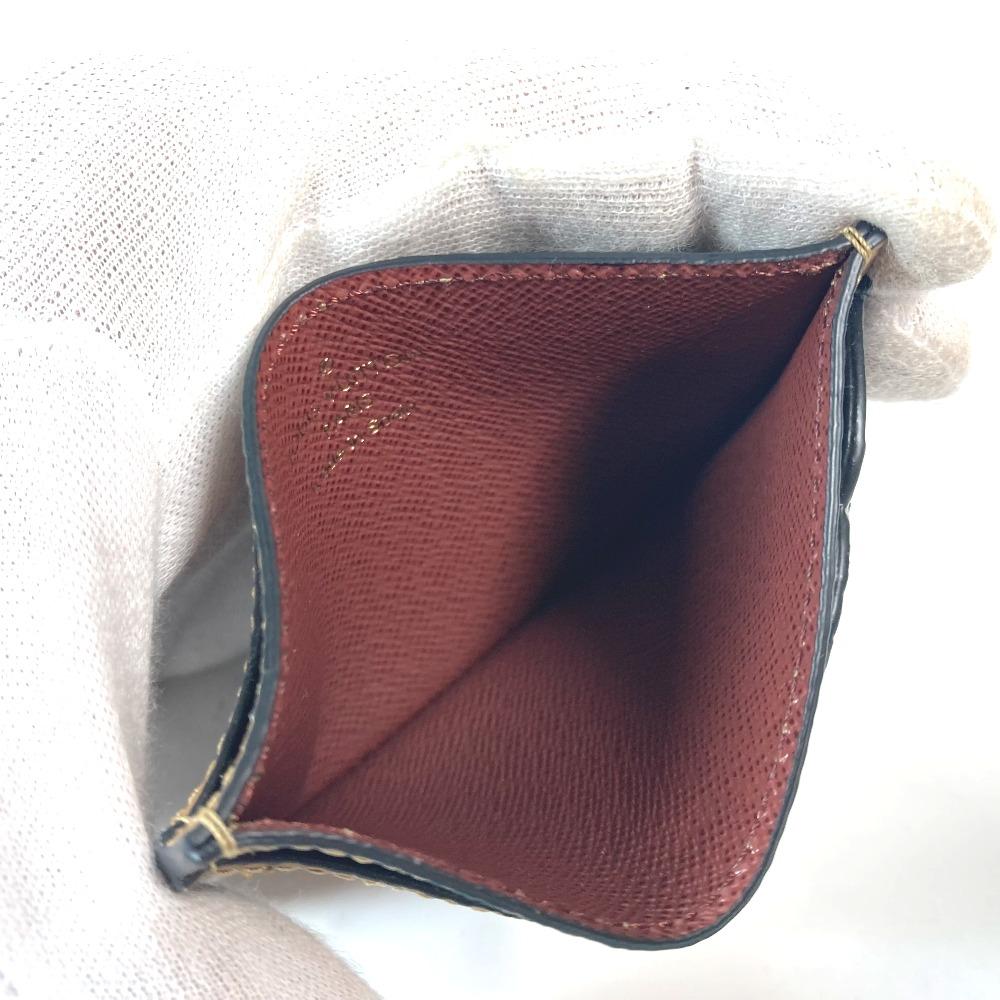 Louis Vuitton M83691 Monogram reverse Card Case Porte Cult-Simple Holder Unused