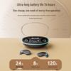 SR Berlin Sound X5 Bone Conduction Sleep Earbuds