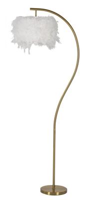 Floor Lamp Semi Arc Cm 60X33X170