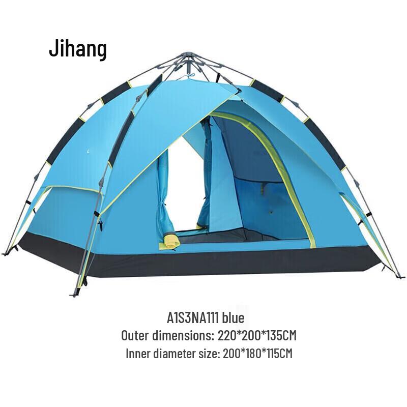 Jihang Automatic Outdoor Camping Tent