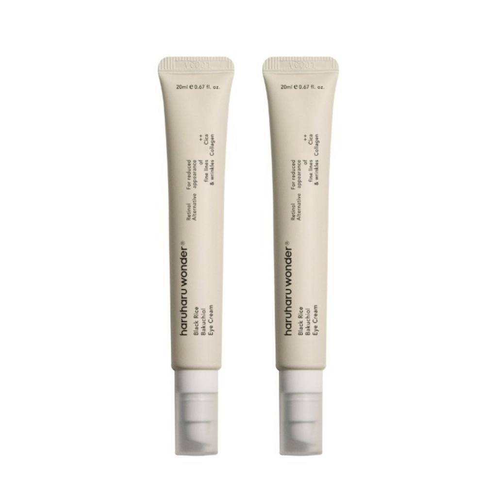 Haruharu Wonder Black Rice Bakuchiol Eye Cream 20ml