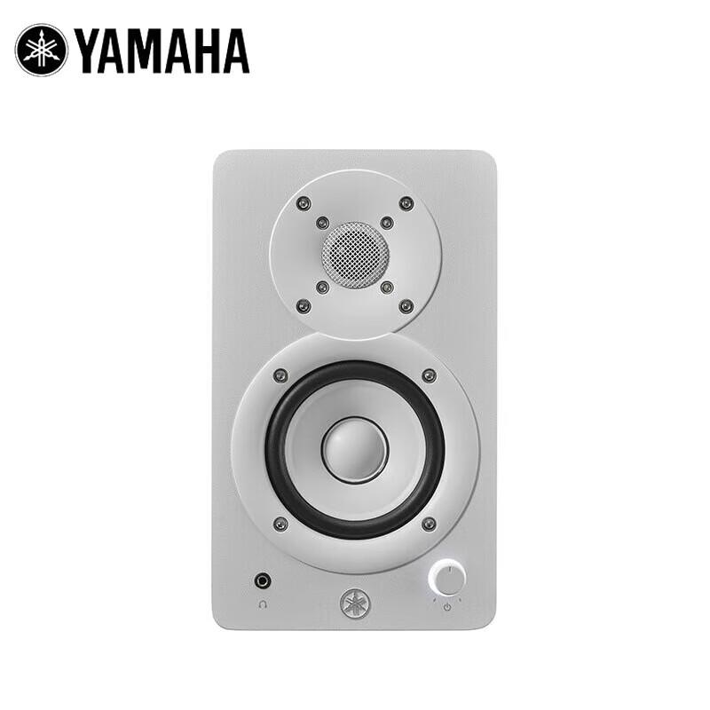 Yamaha HS Series Active Studio Monitor Speaker CN plug (adapter included)