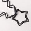 Iron Christmas Tree Napkin Holder Stable Decorative Paper Storage Rack Minimalist Paper Dispenser Rack Kitchen Use