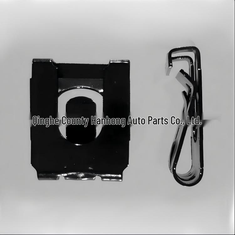 Renault, Opel, Saab Car Muffler Hanger - Fixed Model