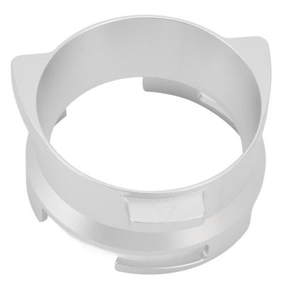 54mm Coffee Portafilter Dosing Funnel Aluminum Alloy Rotatable Dosing Funnel Coffee NaMachine Accessories