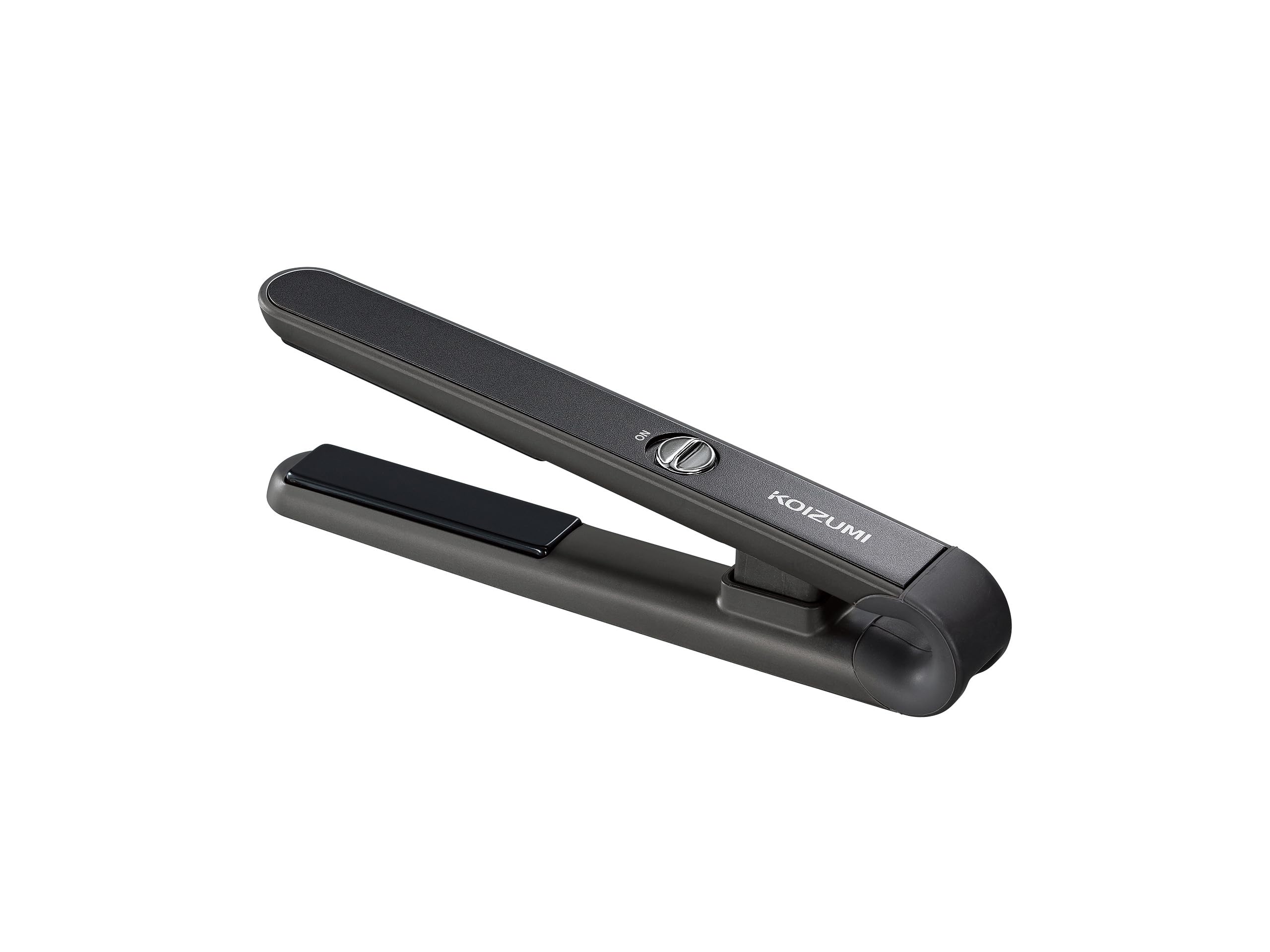 

Koizumi Мобильный USB-выпрямитель для волос, международное напряжение, черный, с питанием, совместимый, KHS-8550/K чёрный