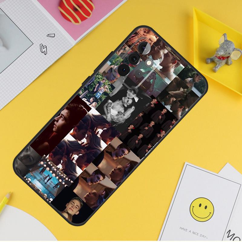 After Movie Hardin Scott Case For Samsung Galaxy A16 A26 A36 A56 A06 A55 A35 A15 A53 A32 A52 A33 A13 A14 A34 A54 A17
