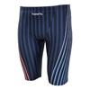 TS SPORTS Men'S Knee-Length Swimsuit Shorts M24052