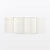 MUJI Monthly Daily Planner Schedule Book Dec 2026 Monday Start A5 Black 23101813