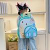 Schoolbag Children's Schoolbag 1-1 Years Old Kindergarten Baby Cartoon Cute Backpack Bag Large Capacity Small Backpack Spot Wholesale