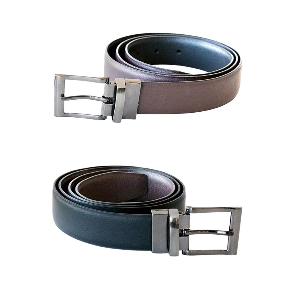 Korntex Unisex Adult Schaffhausen Reversible Waist Belt