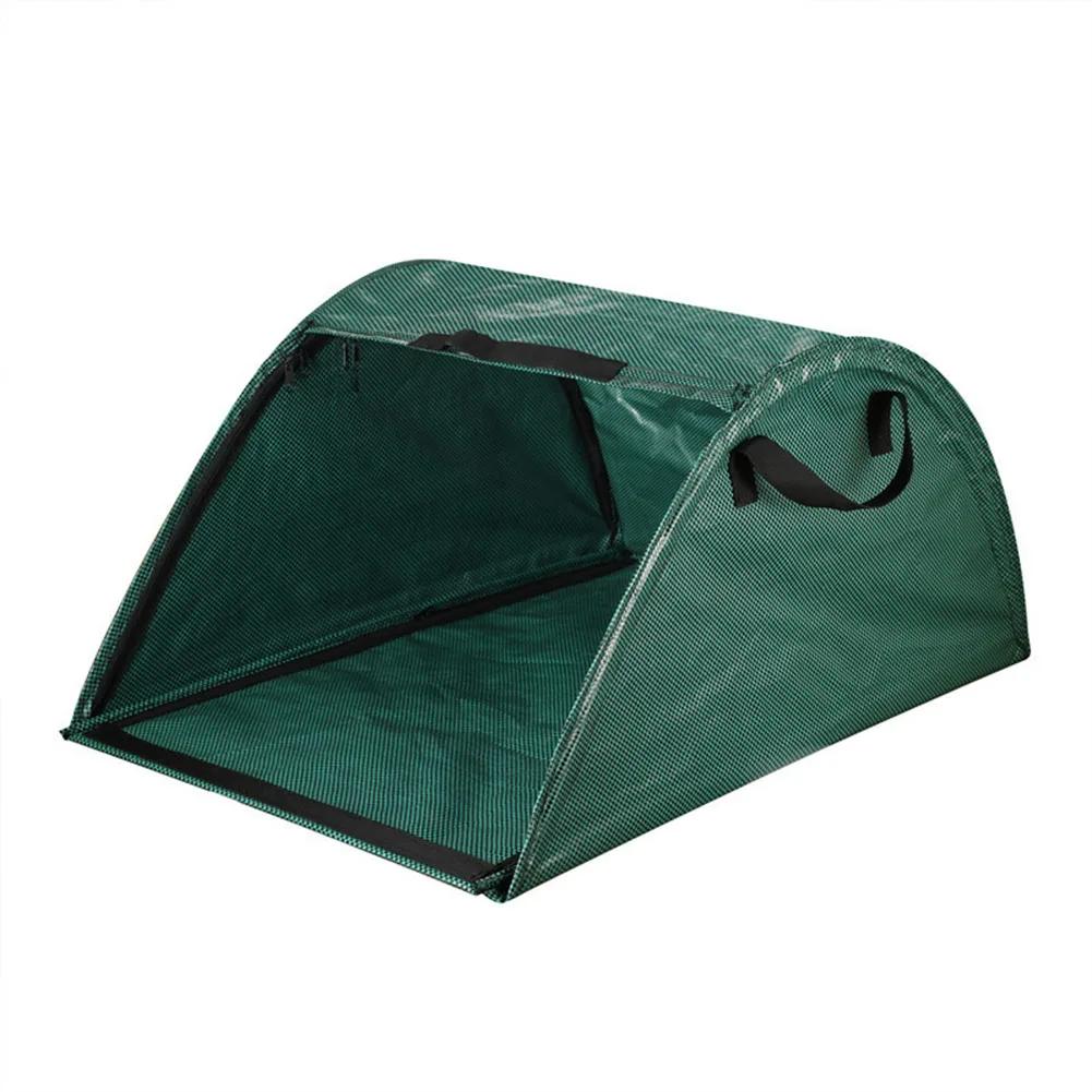 For Yard Cleaning Composting Bags 45*18*3 Yard Cleaning Easy Transportation Large Capacity Portable And Convenient