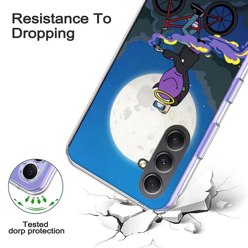 Rapper T-Thasup T-ThaSupreme Phone Case for Samsung A17 A37 A57 A07 A16 A26 A36 A56 A06 A02S A12 A22 A32 A52S A04S A14 A24 A34 A
