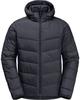Куртка Jack Wolfskin Colonius Jacket Men dark navy