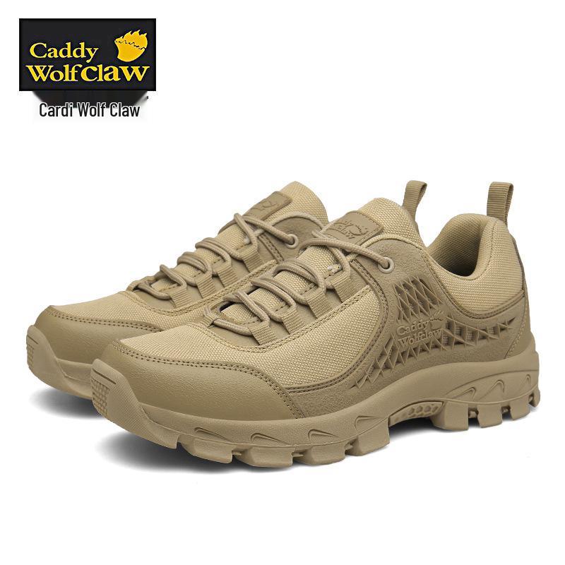 

Spot Russia UK Tactical Non-slip Breathable Hiking & Combat Boots 40 коричневий