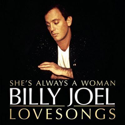CD BILLY JOEL - Sie ist immer eine Frau für mich-Liebeslied 886978432827 Legacy 2010 Europa Rock Gebraucht