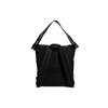 Adidas Polyester Handbag, Shoulder Bag, Backpack Regular Unisex Black Adidas GN9842