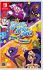 DC Super Hero Girls Teen Power - Switch