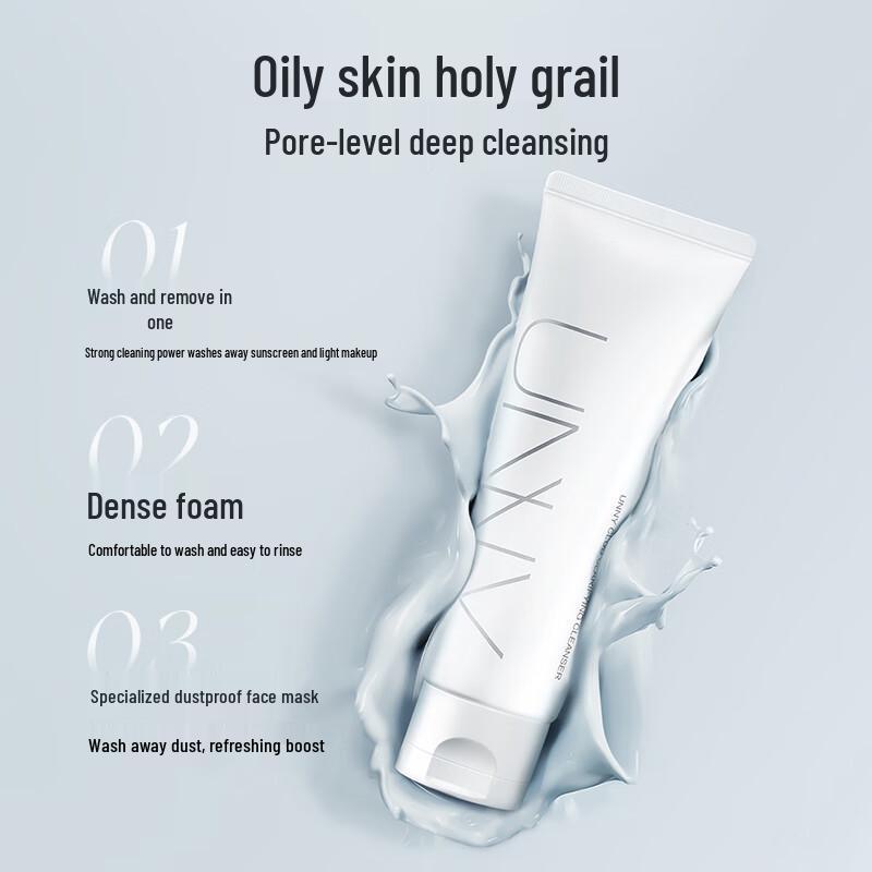 UNNY CLUB Clear Skin Hydrating Cleanser & Makeup Remover Set