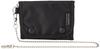 Solo Tourist Tri-fold Wallet C, Jet Black, H:13 cmW:10 cmD:1 Cm