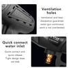 300W 2000mAh Cordless High Pressure Car Washer Electric Car Wash Cleaner Parkside Water Guns with 2 Battery