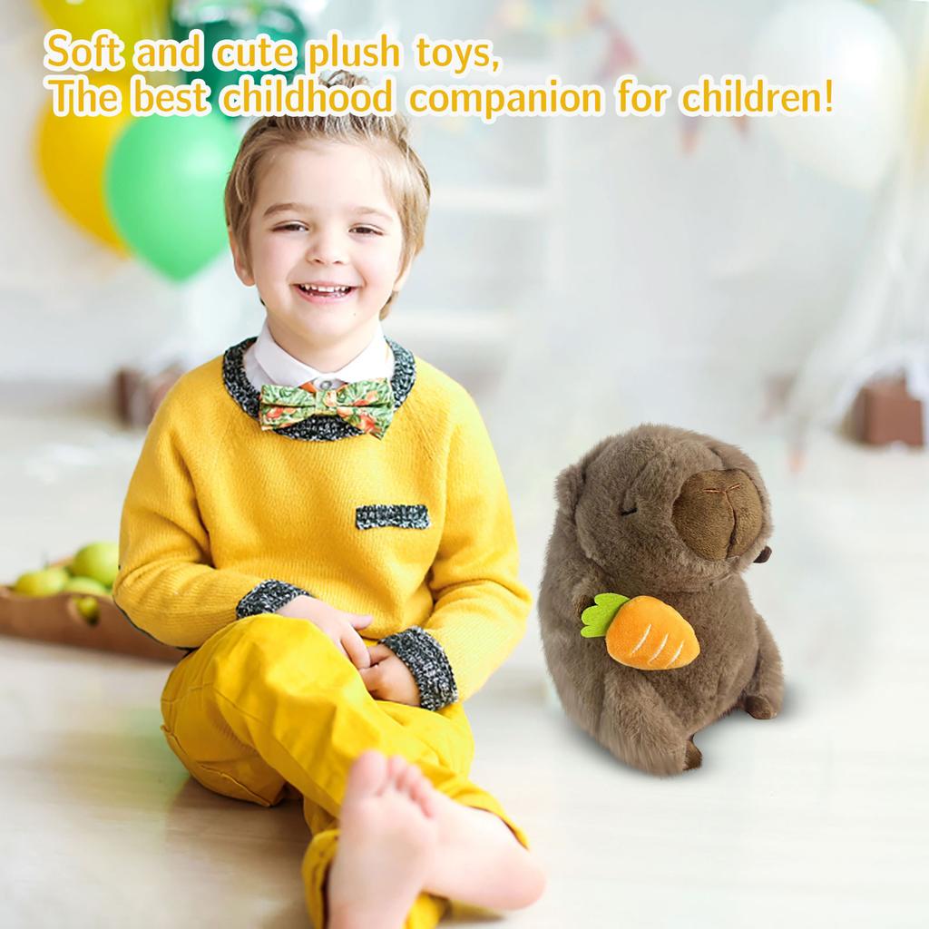 Plush Stuffed Toys Soft Throw Pillow Decorations, Kids Birthday Party Preferred Gift For Holidays, Birthdays