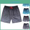 Top-tier Material Men Swimwear Boxer Briefs With Classic Appeal And Effortless Versatility