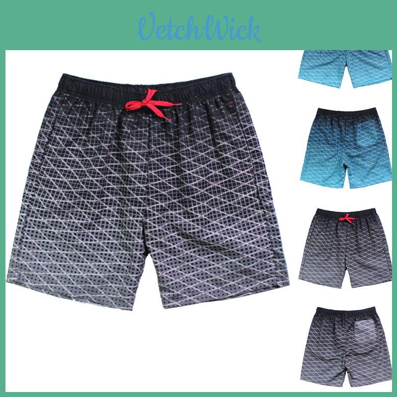 Top-tier Material Men Swimwear Boxer Briefs With Classic Appeal And Effortless Versatility