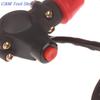 ATV Motorcycle Boat Tether Lanyard Emergency Kill Stop Engine Switch Push Button Interruptor De Parada Del Motor De Matar