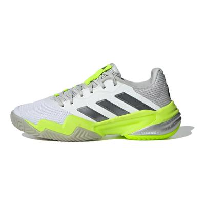 Barricade 13 Cloud White Iron Metallic Lucid Lemon Women Sneakers IH0514