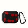 Earphone Cases Cover Case For Airpods 1 Pro 4 Pro3 2 3 Pro2 Cute Cherry Fruits