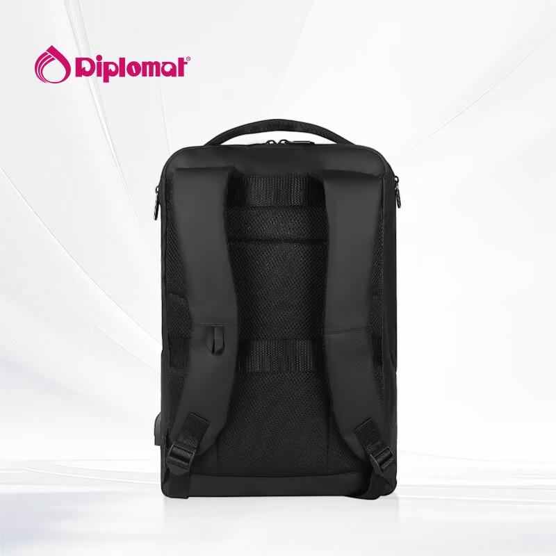 Diplomat Business Travel Laptop Backpack