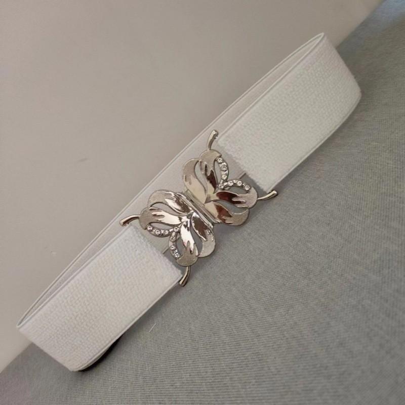 Chic Women's Waist Belt Decorative Cinching Waist Sash Perfect For Coats In Trendy Black