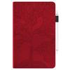 3D Tree Embossed for Huawei MatePad 10.4 BAH3-AL00 BAH3-W09 BAH4-L09 W09 2022 Case Soft TPU Tablet Cover