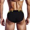 Men Erotic Clothing Sexy Underwear Men Panties Jockstrap Low Waist Cotton Gay Man's Underwear Bikini Men Briefs Men Lingerie Cueca Gay Sexy Underwear