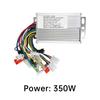 36V/48V Elektromotor Controller für Fahrrad 350W 15-18A Wasserdichter Roller Controller Geschwindigkeitsregelung Tempomat Rückwärts