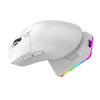 Lightweight Gaming Mouse RGB Light Three-Mode Connection with Wireless Charging Base