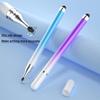 Stylus Pen for Touch Screens 2-in-1 Tablet Pen Stylus Pencil for IPad//Tablets/Android/Samsung All Capacitive Touch Screen